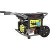 PRAMAC GENERATORE WX 6200+CONN BENZINA Avviamento Elettrico 5,3 KW