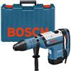 BOSCH GBH 12-52 DV MARTELLO PERFORATORE DEMOLITORE SDS MAX PROFESSIONAL