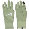 Nike Sphere 4.0 RG Guanti da corsa da donna Oil Green/Oil Green/Silver L