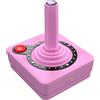 Retro Games Ltd Joystick ATARI CX40+ Wireless Pinky Edition Pink 1174464