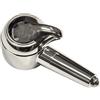 Danco 10424 Handle for Delta monitor in cromo