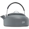 Esbit E-WK600HA, Bollitore/Alluminio Anodizzato Antiusura/Estremamente Leggero / 0,6L / Accamparsi/Trekking/Acqua, Tè