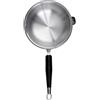 Ghidini Bollitore bagnomaria Ghidini 3545 Pasticceria di Precisione Iginio Mas inox