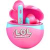 L.O.L. Surprise! L,O,L, Surprise! 571803 L,O,L, Surprise Wireless Earbuds, Esclusivo Amazon