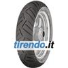 Continental ContiScoot ( 110/70-16 TL 52S ruota posteriore, M/C, ruota anteriore )