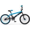 MBM Bici 20 bmx instinct freestyle blue Miami in acciaio MBM