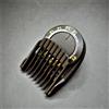 Non applicabile 1-3mm Pettine di barba regolabile Per Philips MG7910 MG7920 MG7925 MG7930 MG7940
