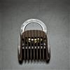Non applicabile 1-3mm Pettine di barba regolabile Per Philips MG3710 MG3711 MG3712 MG3713 MG3715