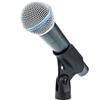 WEB MICROFONO CON FILO KARAOKE PIANOBAR CANTO DJ SUPERCARDIOIDE custodia regalo