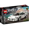 LEGO 🌈 LEGO 76908 Lamborghini Countach Speed Champions nuovo sigillato