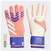 Adidas GUANTI PORTIERE ADIDAS PREDATOR LEAGUE - JN5369 - col. rosa/blu/bianco