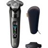 Philips Rasoio elettrico Philips X9002/10 SkinIQ lame SteelPrecision Wet&Dry Ricaric