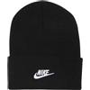 Nike Berretto Peak Futura Nero Taglia Misura Unica Cod HF0186-010