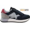 SUN68 SCARPE SUN68 JAKI 2.0 SOLID - Z35111-07 - col. blu