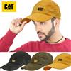 CAT Cappello Baseball donna CAT Cappellino Visiera Berretto Cotone Caterpillar