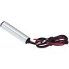 Lampa Amplificatore per Antenna Auto DIN femmina DIN maschio 35cm. AM-FM 12V - C40322