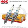 NGK Kit 2 Candele HONDA Silver Wing 600 2001-2010 (NGK CR8EH-9)