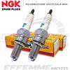 NGK Kit 2 Candele VOGE Trofeo 525 ACX Scrambler 2023 2024 (NGK CPR8EA-9)