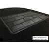 Trade Per Fiat Grande Panda Ibrida da 2025 Set Tappetini Moquette Su Misura C/Bottoni