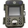 Berger + Schröter GmbH Berger & Schröter - Mini fotocamera per animali selvatici da 20 MP, Full HD con sensore di movimento, tempo di scatto 0,2 s, visione notturna 940 nm, IP66, impermeabile, 512 GB