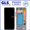 SAMSUNG DISPLAY LCD TOUCH SCREEN+FRAME per SAMSUNG GALAXY S10 SM-G973F NERO VETRO INCELL