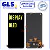 OPPO DISPLAY TOUCH SCREEN OLED per OPPO RENO 6 LITE CPH2365 SCHERMO VETRO =ORIGINALE