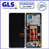 OPPO DISPLAY TOUCH FRAME ORIGINALE OPPO RENO 10 PRO CPH2525 CPH2541 SCHERMO VETRO NER