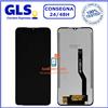 DOOGEE DISPLAY LCD +TOUCH SCREEN ORIGINALE per DOOGEE X98 PRO SCHERMO VETRO NERO
