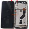 BLACKVIEW DISPLAY LCD TOUCH SCREEN +FRAME per BLACKVIEW A70 / A70 PRO SCHERMO VETRO NERO