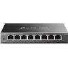 Does not apply TL-SG608E Easy Smart Managed Switch Ethernet 8 Porte RJ45 Gigabit, Facile Intell