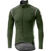 CASTELLI Perfetto Ros Long Sleeve Giacca Sportiva, Uomo, Military Green, S