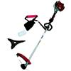 EXCEL Decespugliatore a filo professionale motore scoppio 2T tagliaerba con accessori