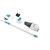 Intex Aspirapolvere per Piscine e Pure SPA Ricaricabile Vacuum ZR 100 28626 Intex
