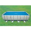 Intex Telo Copripiscina Termico per Articolo Cm 732X366 Intex 28017
