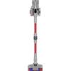 JIMMY Scopa Elettrica senza filo senza Sacco 550 Watt Grigio/Rosso 10076 H9 Flex JIMMY