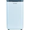 Telefunken Deumidificatore Portatile 25 l/24 Ore Tanica 6.5 Litri Bianco M09355 TELEFUNKEN