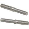 OTOTEC Barre filettate a doppia estremità da M10 a M12 80 mm in acciaio inox 304