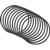 QUARKZMAN Nitrile Gomma O-Ring 90mm x 84mm x 3mm Guarnizioni di Tenuta Anelli