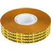 KLEBESHOP24 Nastro biadesivo transfer per sistema ATG 700 in diverse larghezze 5 BDNT
