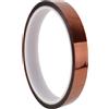 JJiaoLinin Nastro per Alte Temperature,10mm x 33m Kapton Tape Nastro Adesivo R