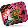 Roll With Us Depot RAW - Vassoio in metallo multicolore