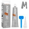 Miioto Silicone Alte Temperature Sigillante per Motori Pasta Guarnizione Mot