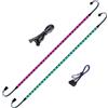 BTF-LIGHTING BTF - Striscia luminosa a LED 19 pollici 12 V 4 pin compatibile ASUS Aura S