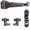 DMS Kit universale base per spagnoletta a 1 e 2 ante. Si distingue per apertura c