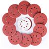 Sruhrak 100 Pezzi Rotonda Dischi Abrasivi 1000 Grana 125mm Tamponi di Le