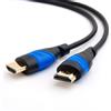 KabelDirekt 5 m Cavo HDMI 4K (High Speed HDMI con Ethernet 4K Ultra HD 3D