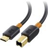 Cable Matters Cavo Stampante USB C (Cavo USB C a USB B Cavo USB B a USB C) in
