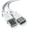 CABLEPELADO Cavo stampante Cavo USB per stampante Cavo USB 2.0 Tipo A a Ti
