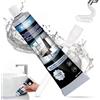 Miioto Silicone Antimuffa per Doccia Silicone Trasparente Sigillante Doccia -