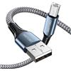ANDTOBO Cavo Stampante USB 2.0 [1M] Cavo USB B a USB A Cavo USB Tipo A Maschio a Tip